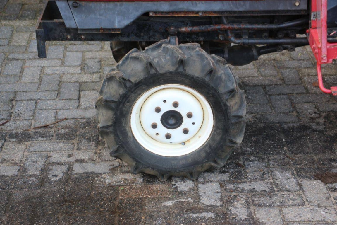 Mini tractor Yanmar F18D Diesel 18hp F18D 1 Tractor Units image 12