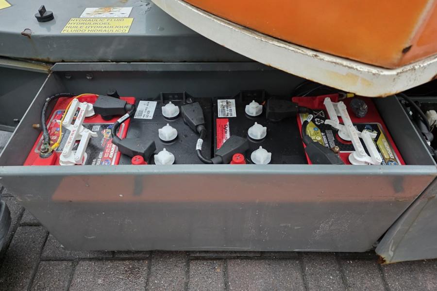 Snorkel A38E As-Is, Electric, 13.5m Working Height, 6.1m R 2019 SNORKEL - A38E - 90267 A38E As-Is, Electric, 13.5m Working...