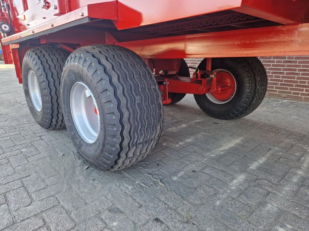 AGM Meststrooier 8 ton - Nieuw 2023 11004 AGM Meststrooier 8 ton - Nieuw 2023 0 image 7