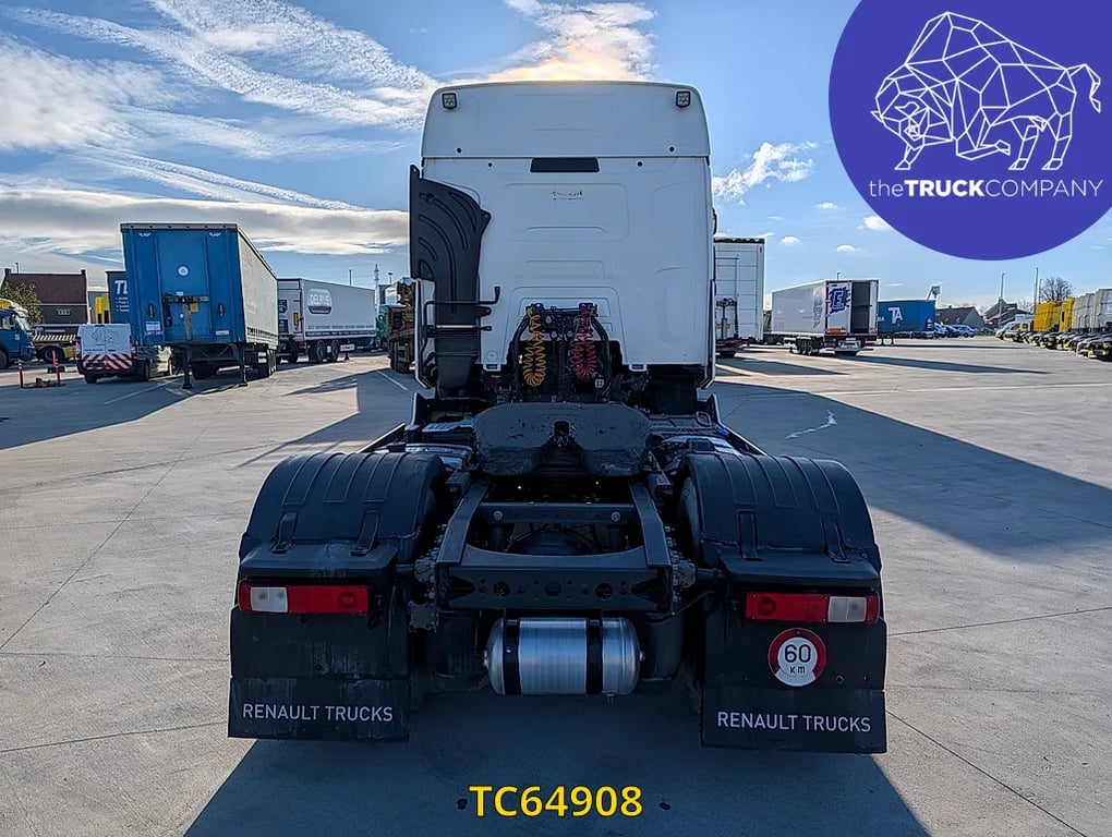 Renault T 460 2017 TC64908 Renault T 460 2017 1 image 4