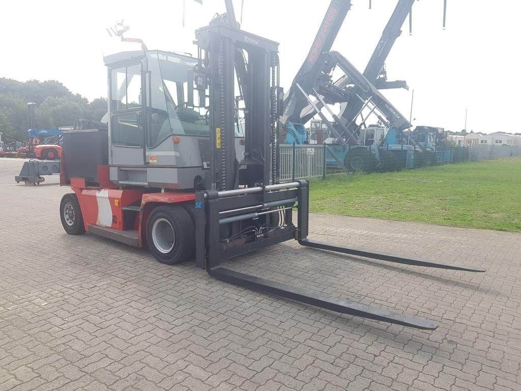 Kalmar ECF90-6L 2011 E4928 ECF90-6L 2011 1 Forklift image 4