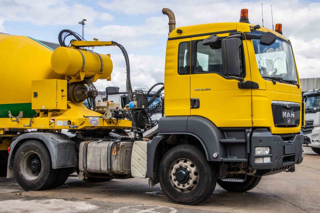 MAN TGS 18.360 BLS-4X4H+MIXER 10 m3 2011 E58187 TGS 18.360 BLS-4X4H+MIXER 10 m3 2011 1 image 6