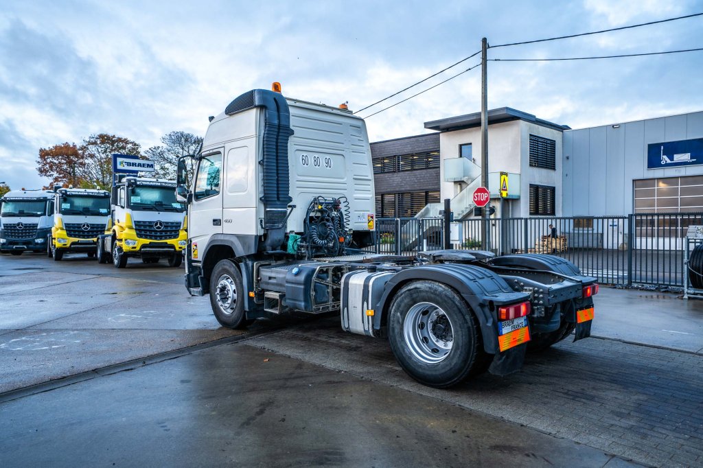VOLVO FMX 460 GLOB + HYDR 2017 E64853 FMX 460 GLOB + HYDR 2017 1 image 5