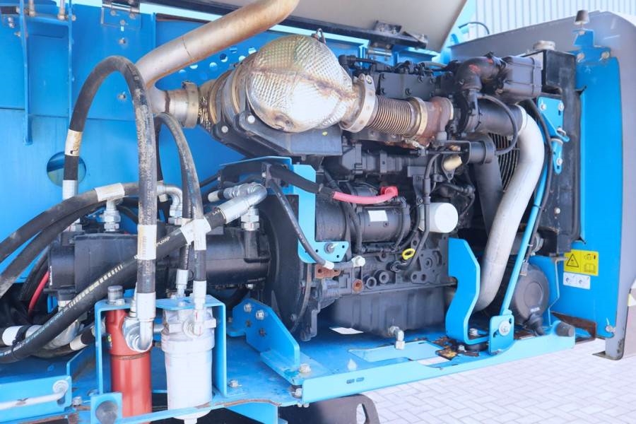 Genie S65XC Guarantee! Diesel, 4x4 Drive, 21.8m Working 2021 GENIE - S65XC - 90343 S65XC Guarantee! Diesel, 4x4 Drive, 21....