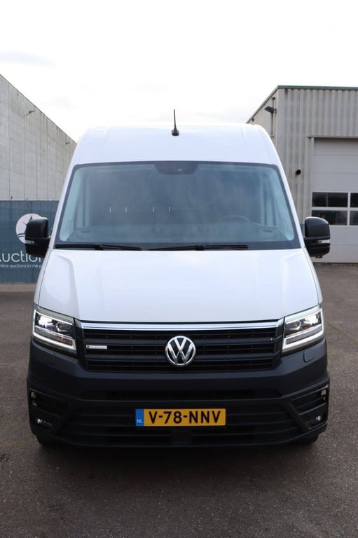 Volkswagen Crafter e-Crafter Hybrid Van Volkswagen Crafter e-Crafter variant 1 image 9
