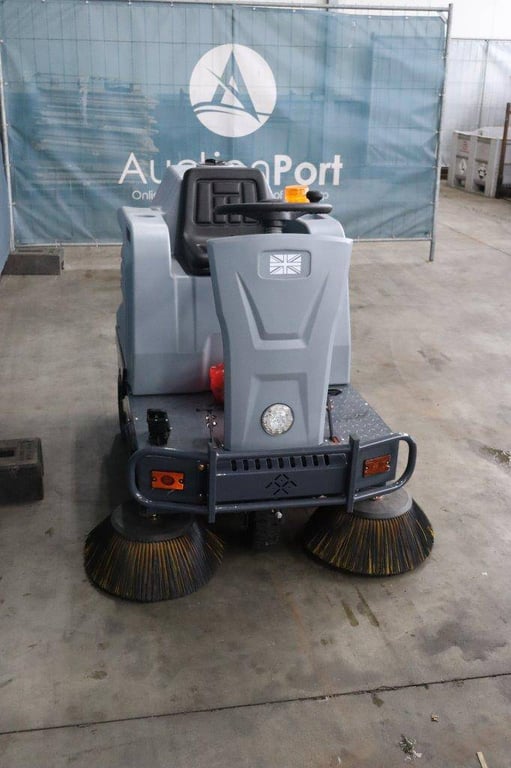 Westfield S1250 Electric Sweeper 2024 New 2024 Westfield S1250 2024 0 image 7