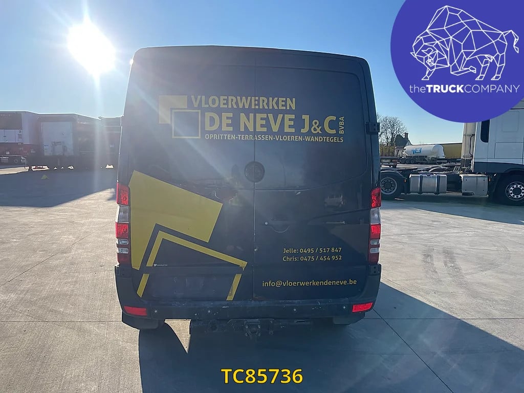 Mercedes-Benz Sprinter 2014 TC85736 Sprinter 2014 1 image 3