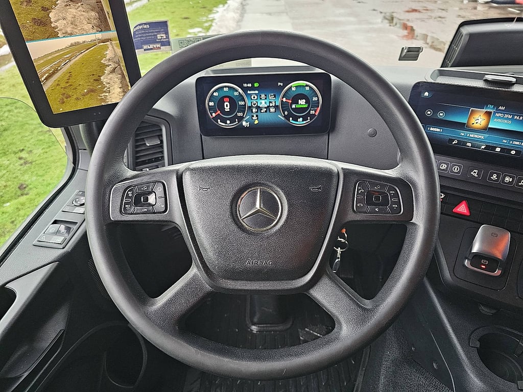 MERCEDES-BENZ ANTOS 1840 2020 ANTOS 1840 2020 1 image 11