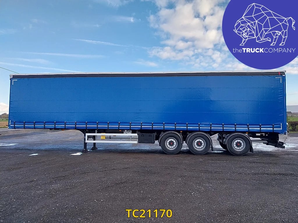 Hoet Trailers HT.SCX.ST Curtainsides 2024 TC21170 Hoet Trailers HT.SCX.ST 2024 0 Refrigerated semi trailers image 7