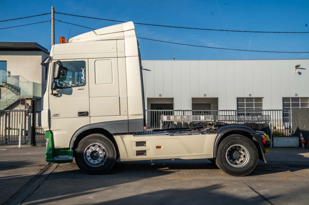 DAF XF 460 + HYDRAULIQUE (50Ton) 2016 E63330 DAF XF 460 + HYDRAULIQUE (50Ton) 2016 1 image 6