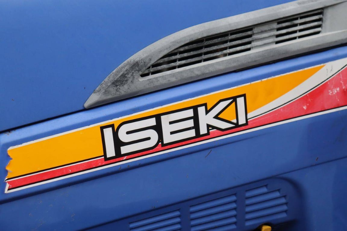Mini tractor Iseki TG 5390 Diesel Iseki TG 5390 1 image 13