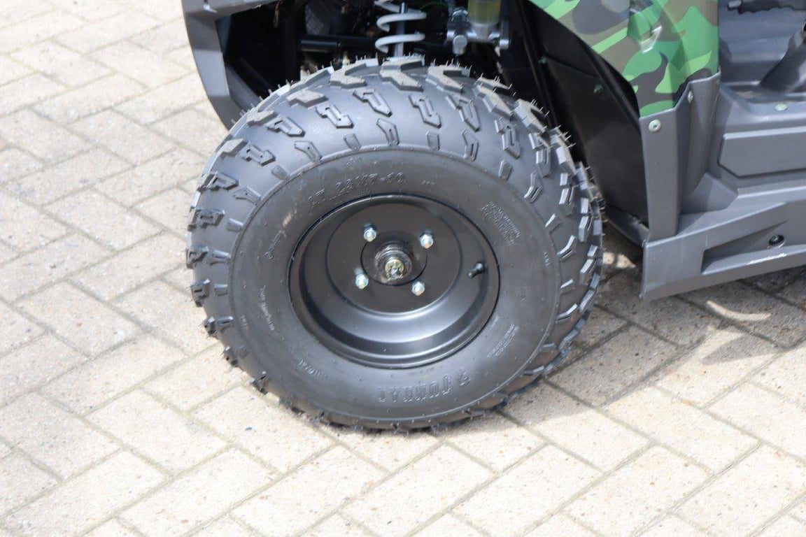 Gator Wextreme UTV-ATV200 Pro Petrol 13hp 2025 New 2025 Wextrem UTV-ATV 200Pro 2025 0 image 13