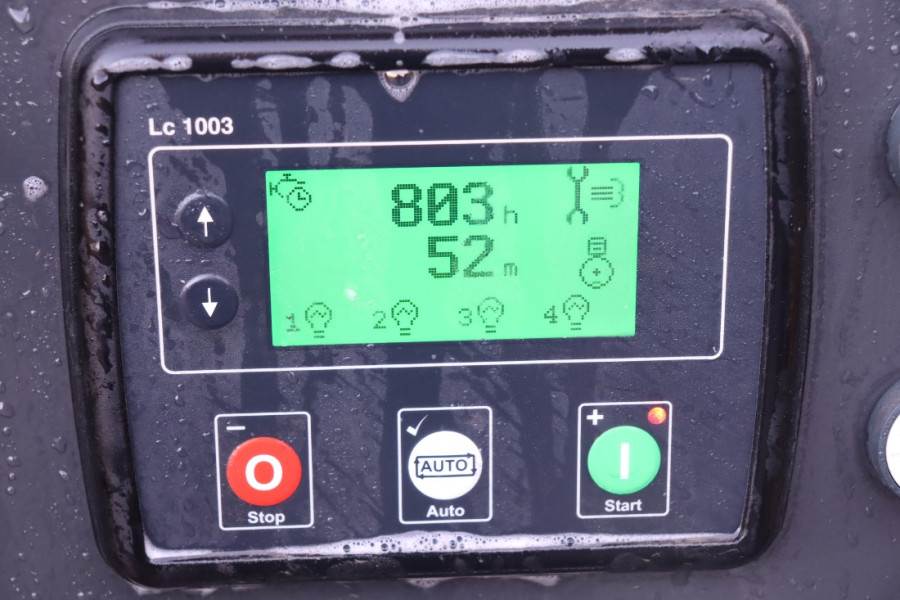 Atlas-Copco HiLight H5+ SV2 Valid inspection, *Guarantee! Max 2020 ATLAS COPCO - HiLight H5+ SV2 - 60598 HiLight H5+ SV2 V...