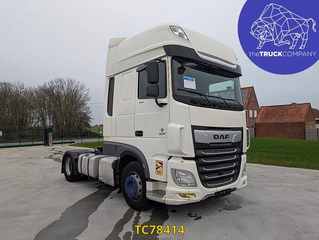 DAF XF Euro6 480 2020 TC78414 DAF XF Euro6 480 2020 1 image 9