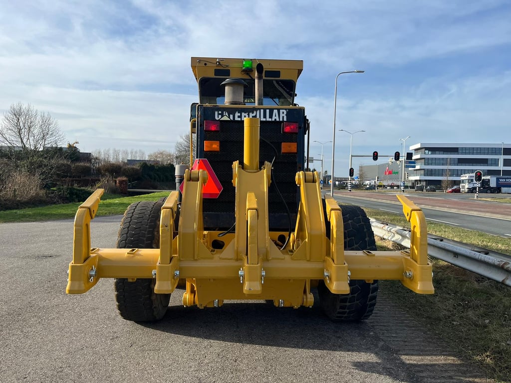 Caterpillar 160H 2000 00032475 160H 2000 1 image 4