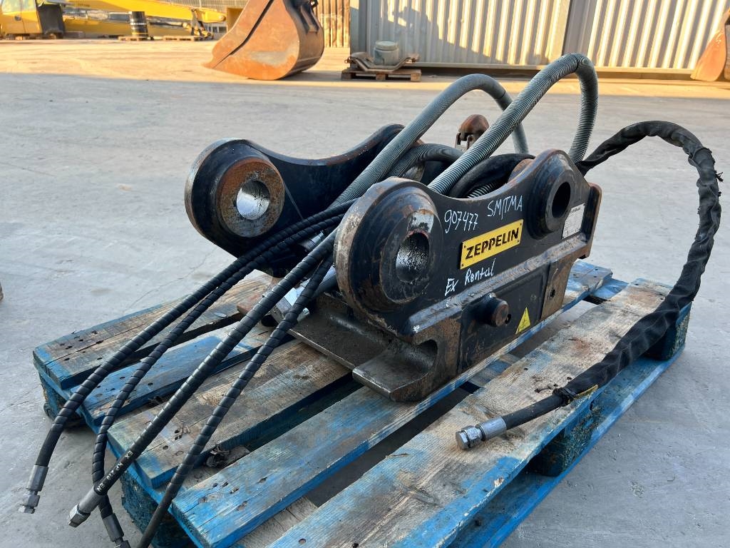 OilQuick OQ65 - M314F / M316F / M318F 2018 907477 OilQuick OQ65 - M314F / M316F / M318F 2018 1 image 4