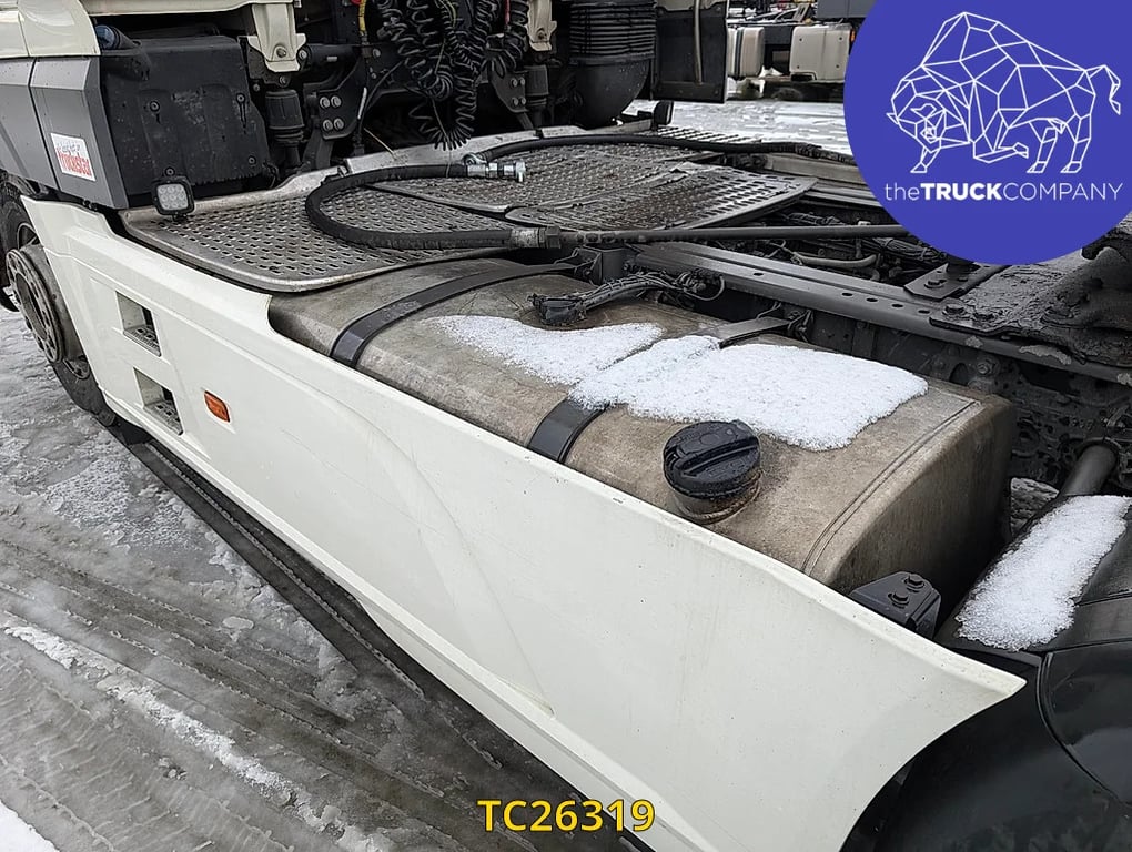 DAF XF Euro6 480 2017 TC26319 DAF XF Euro6 480 2017 1 image 15