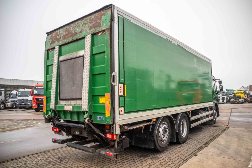 VOLVO FE 300-6x2 2009 E63304 FE 300-6x2 2009 1 image 3