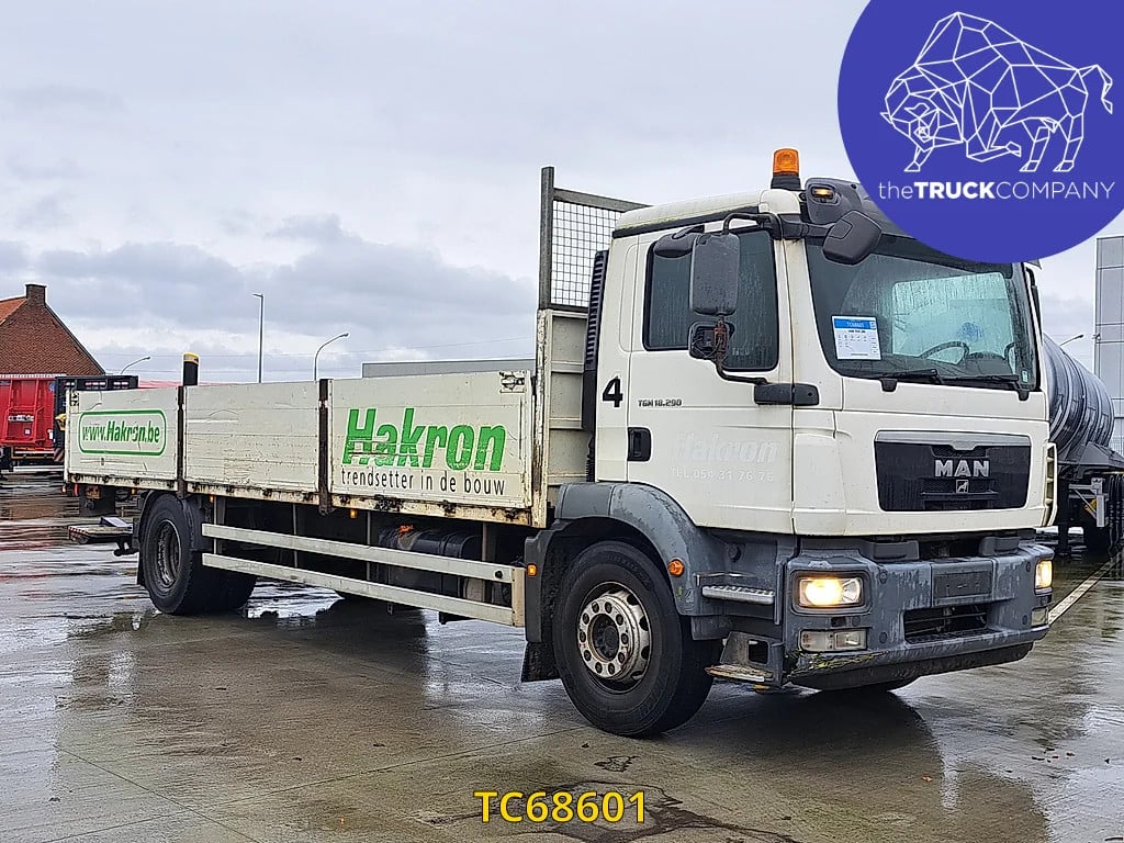 MAN TGM 290 2011 TC68601 TGM 290 2011 1 image 9