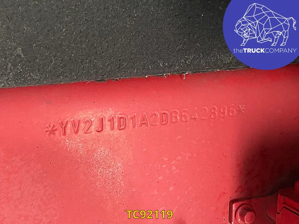Volvo FM 330 2013 TC92119 FM 330 2013 1 image 9