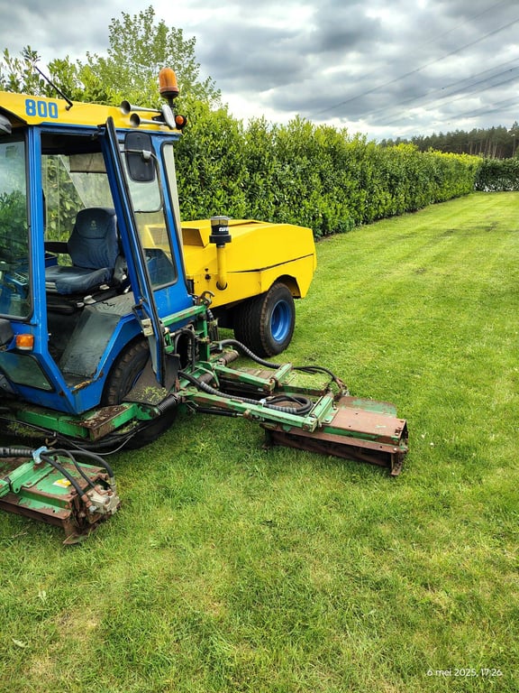 Tool carrier Wulff 800 Diesel 800 1 image 11