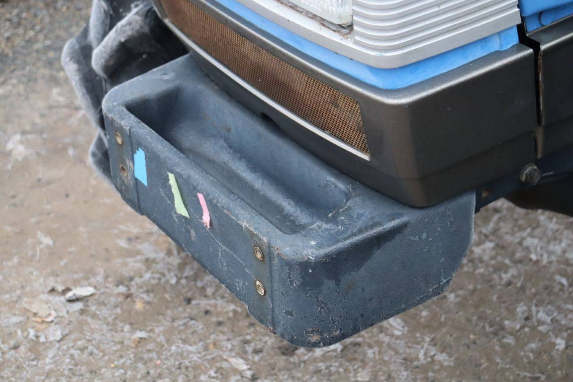 Tractor Iseki TK33 Diesel Iseki TK33 1 image 11