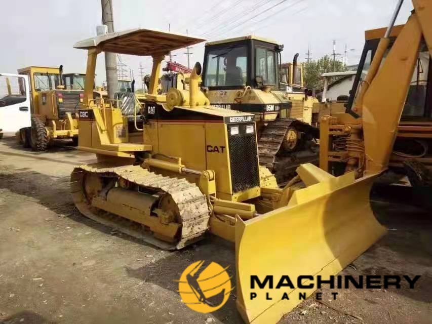 D3C Caterpillar Used Bulldozer good price D3C 2017 1 Dozers image 6