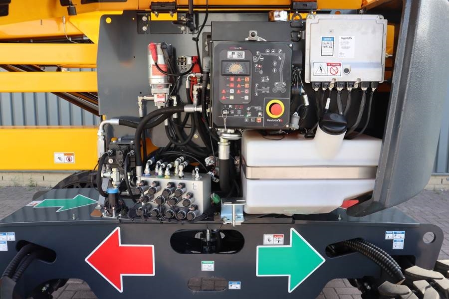 Haulotte HA16RTJ Pro Valid Inspection, *Guarantee! Diesel, 2022 HAULOTTE - HA16RTJ Pro - 61178 HA16RTJ Pro Valid Inspectio...