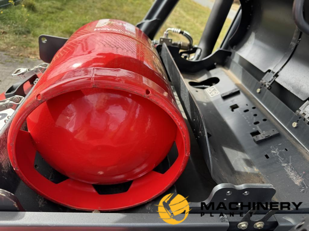 Linde H50T 2015 G0905 H50T 2015 1 Forklift image 9