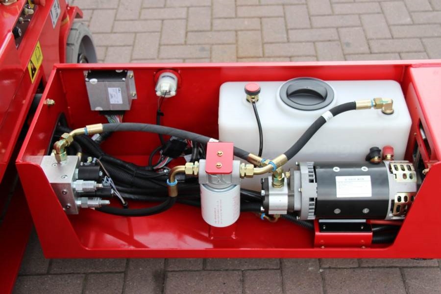 Magni ES1012E Electric, 10m Working Height, 450kg Capaci 2019 MAGNI - ES1012E - 60246 MAGNI ES1012E Electric, 10m Working ...