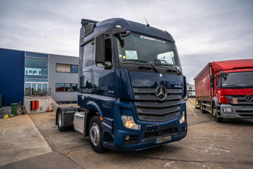 MERCEDES ACTROS 1846 LS 2017 E64544 ACTROS 1846 LS 2017 1 image 2