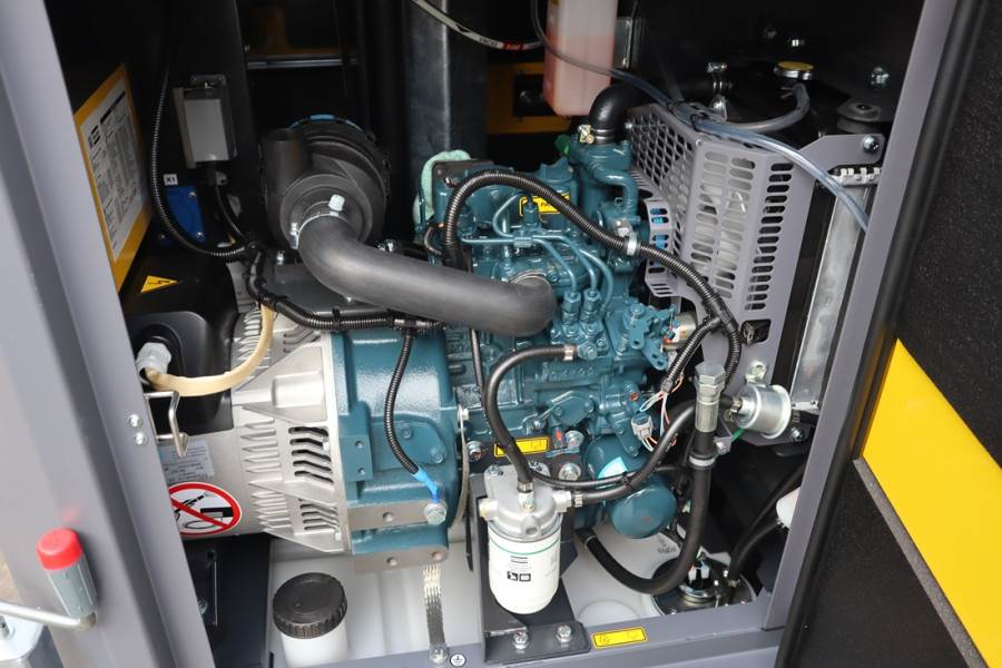Atlas-Copco Hilight B6+ KD Valid inspection, *Guarantee! Max B 2023 ATLAS COPCO - Hilight B6+ KD - 62373 Hilight B6+ KD Va...