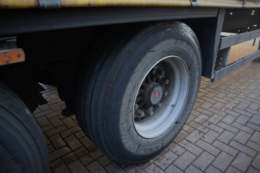 Schmitz CARG SCB3ST CoC Documents, TuV Loading Certificate 2018 SCHMITZ CARG - SCB3ST - 61413 Schmitz Cargobull CARG SCB3S...