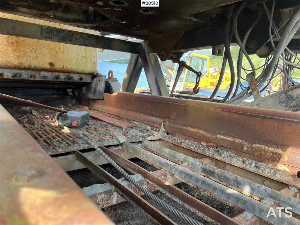 Haahjem ctc 110 Jaw Crusher 1987 20513 Haahjem ctc 110 Jaw Crusher 1987 1 image 12