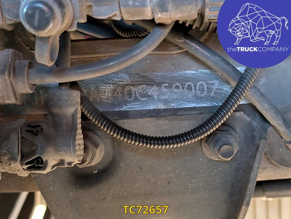 Iveco S-Way 480 2021 TC72657 S-Way 480 2021 1 image 12