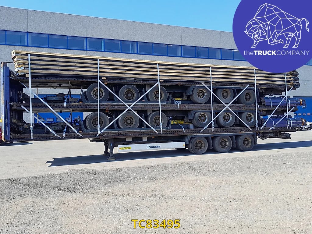 Krone Curtainsides 2013 TC83495 2013 1 image 4