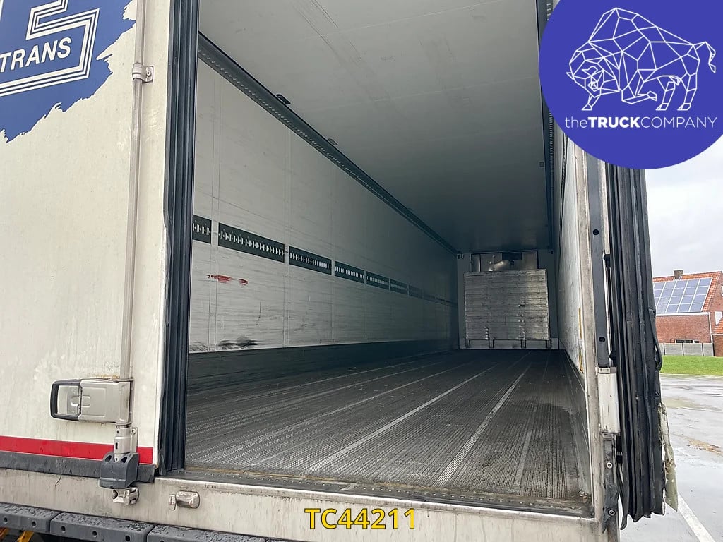 Schmitz Cargobull Frigo 2019 TC44211 Schmitz Cargobull 2019 1 image 8