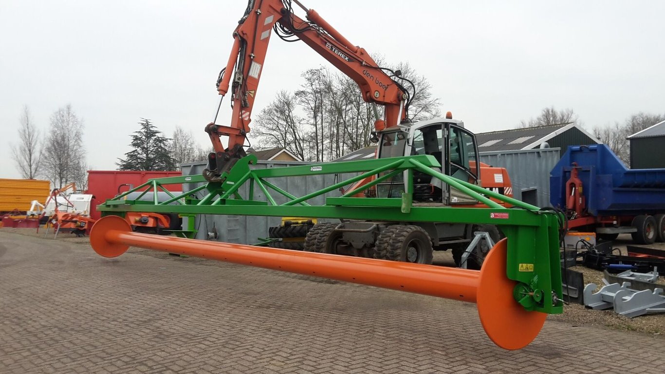 Agomac maxi haspel NN0421 Agomac maxi haspel 0 image 2
