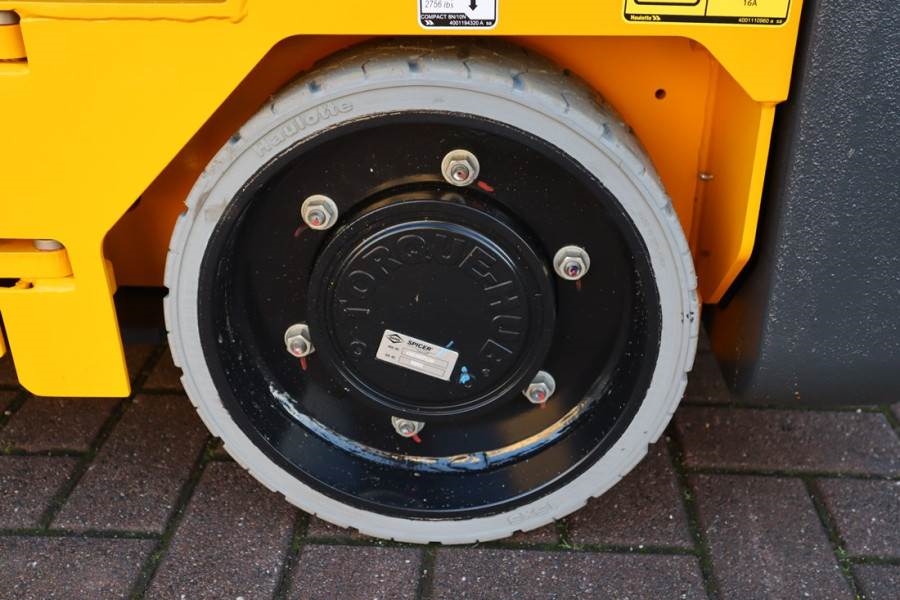 Haulotte Compact 8N Valid inspection, *Guarantee! 8m Workin 2023 HAULOTTE - Compact 8N - 61383 Compact 8N Valid inspection...