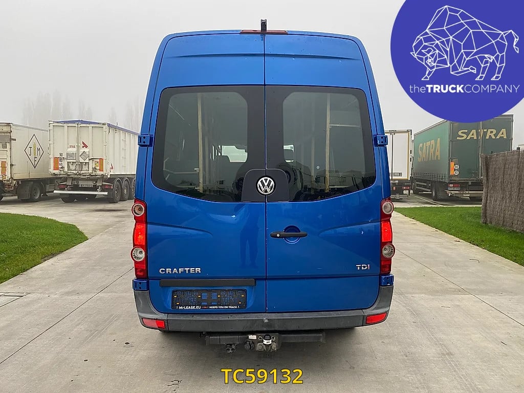 Volkswagen Crafter 2014 TC59132 Volkswagen Crafter 2014 1 image 3