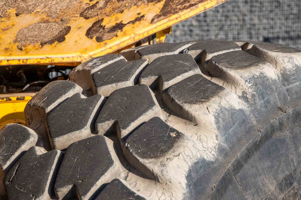 VOLVO DUMPER A25G 2015 E58557 DUMPER A25G 2015 1 image 6