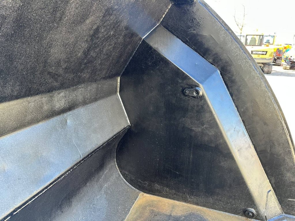 High tipper Viby Jern for Volvo L150/180/L220 Onbekend 1 Tipper trucks image 10