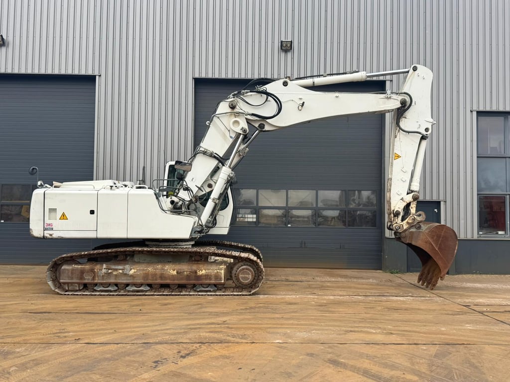 Liebherr R934C HDSL Litronic 2010 00033657 R934C HDSL Litronic 2010 1 image 6