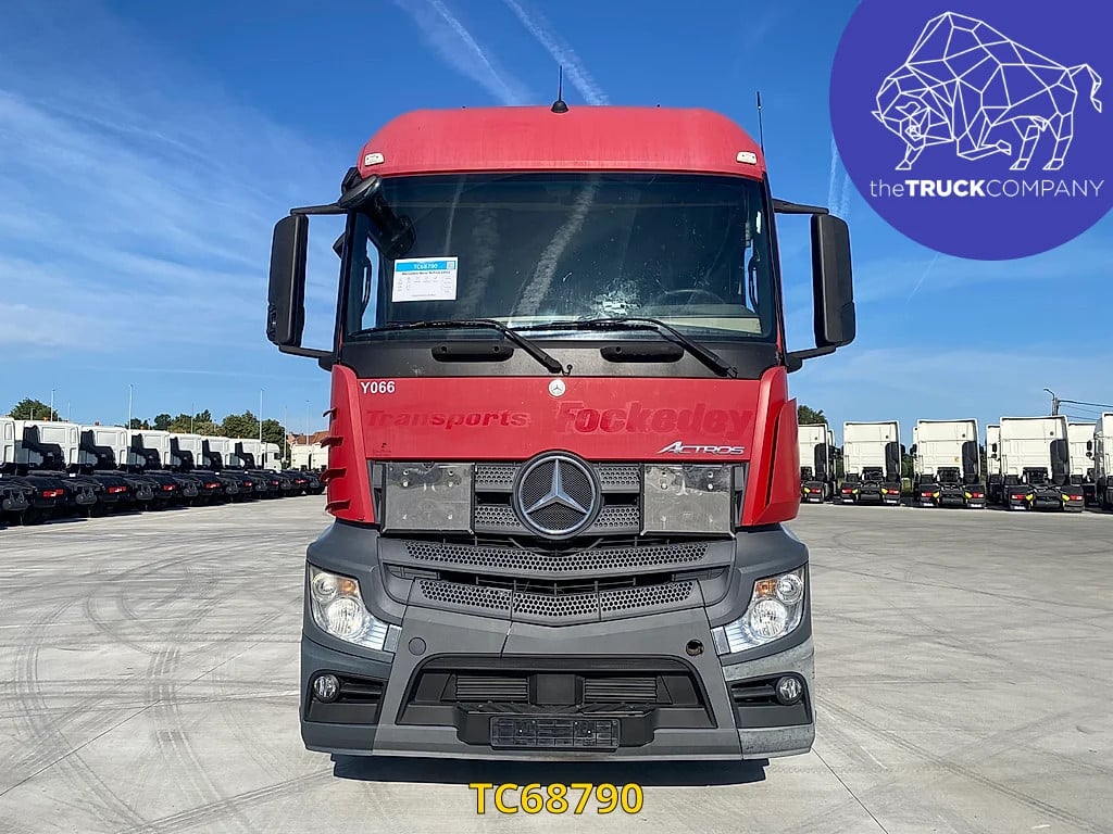 Mercedes-Benz Actros 1842 2012 TC68790 Actros 1842 2012 1 image 9