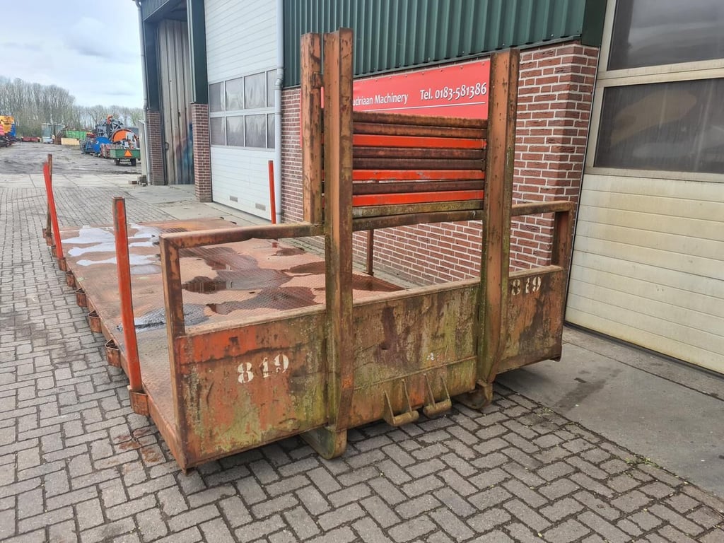 Container flat 9848 Container flat 1 image 5