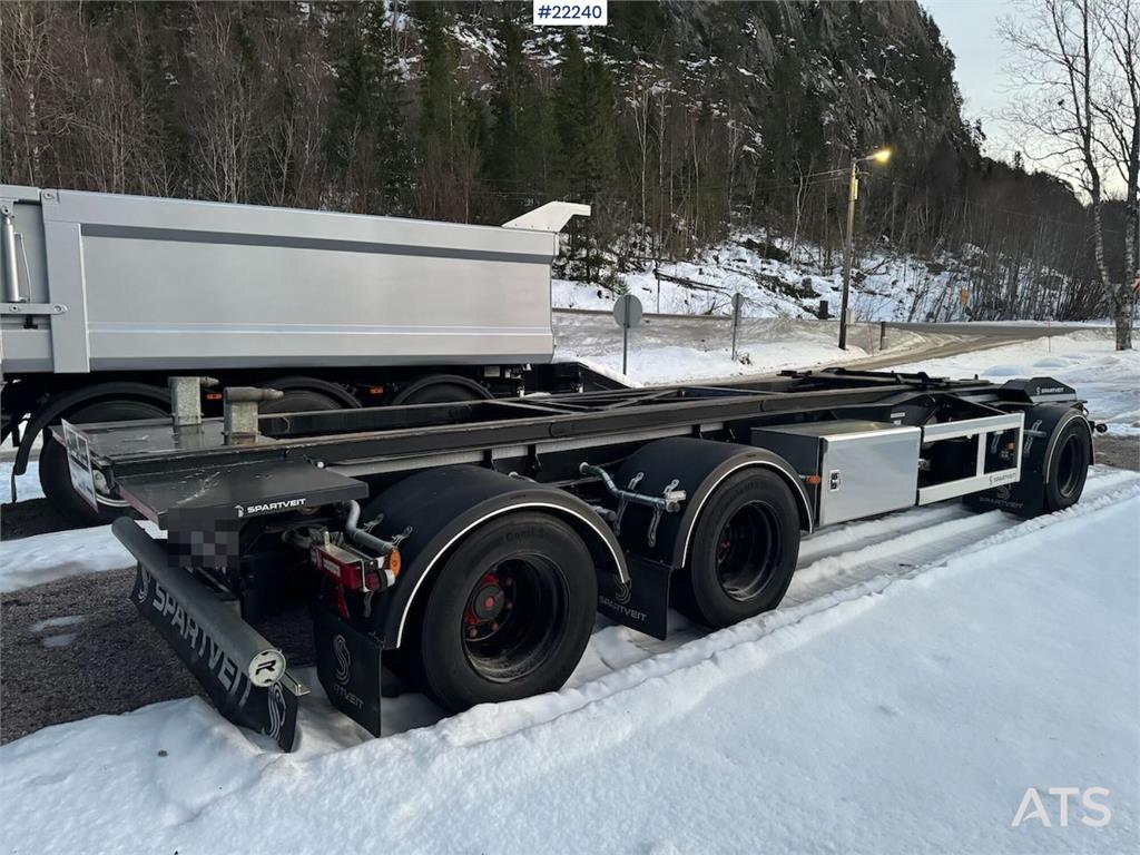 Spartveit KSL-3 hook trailer 2023 22240 Spartveit KSL-3 hook trailer 2023 1 image 6