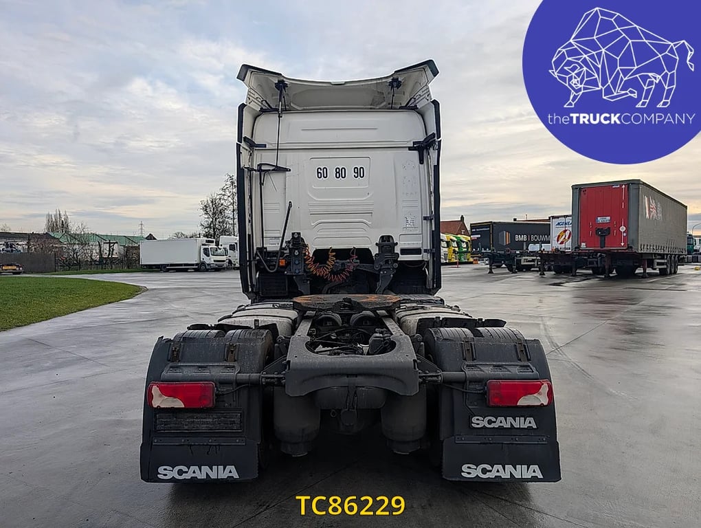 Scania R 410 2017 TC86229 R 410 2017 1 Tractor Units image 4