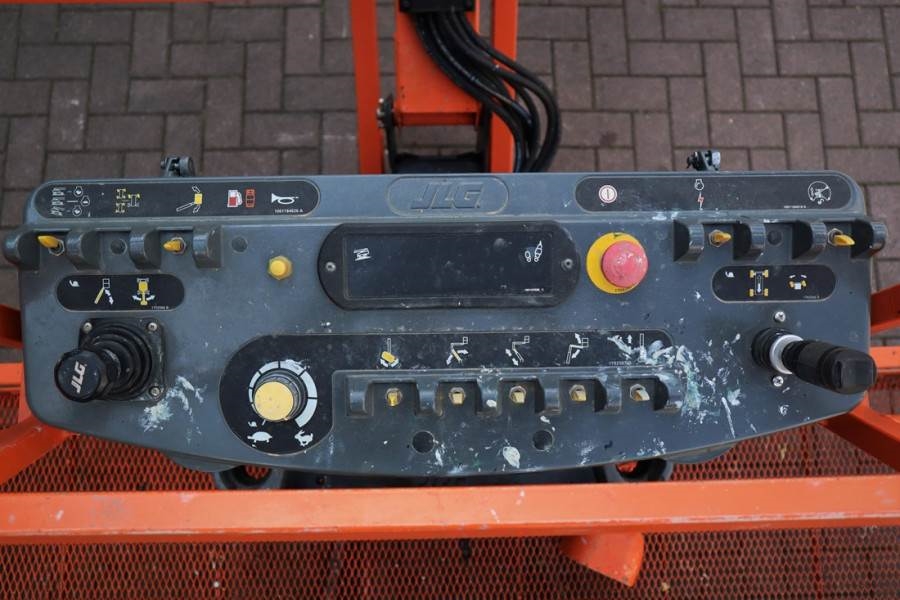 JLG 600AJ Valid inspection, *Guarantee! Diesel, 4x4 Dr 2015 JLG - 600AJ - 60977 600AJ Valid inspection, *Guarantee! Diesel...