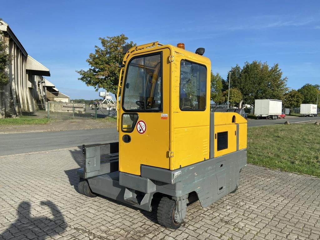 Baumann Fox40/14-12/54TR 2008 D4000 BAUMANN Fox40/14-12/54TR 2008 1 Side loaders image 4
