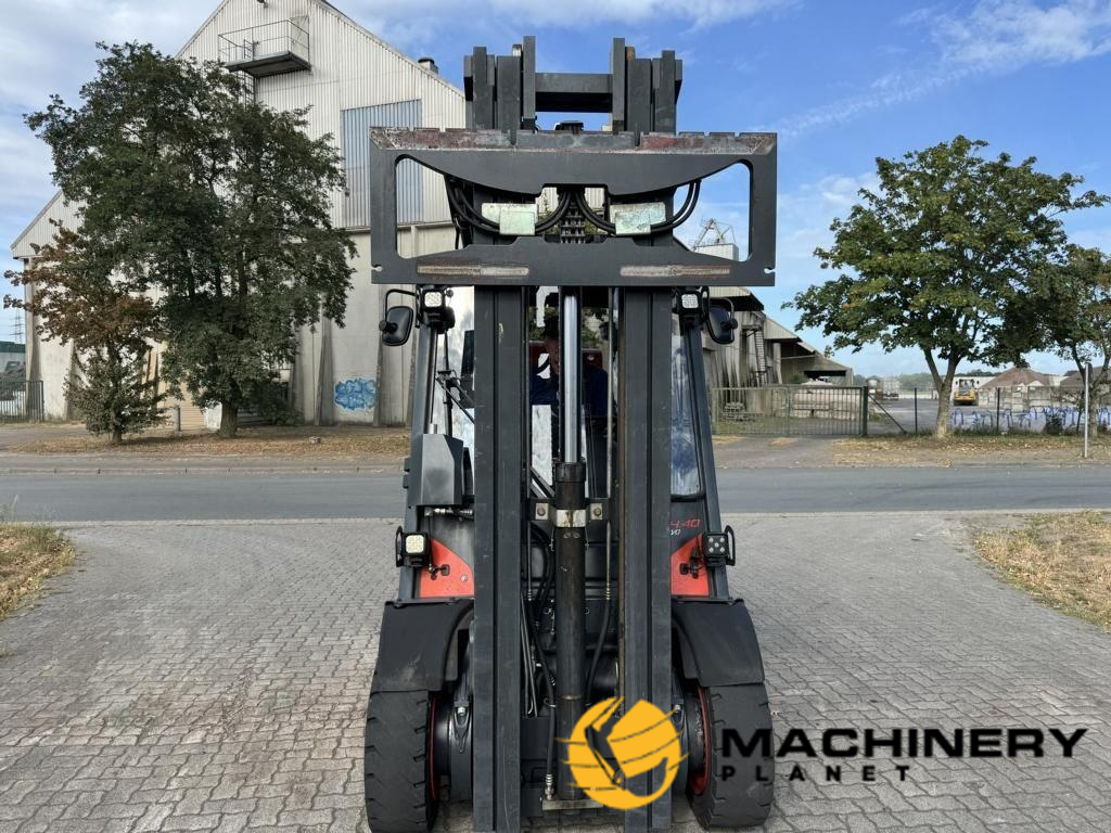 Linde H40T 2019 G0906 H40T 2019 1 Forklift image 7